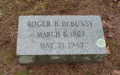 Roger Baldwin DEBUSSY